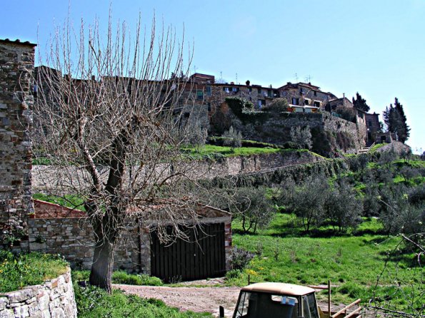 Montefioralle