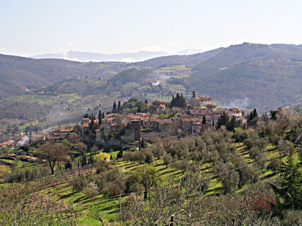 Montefioralle