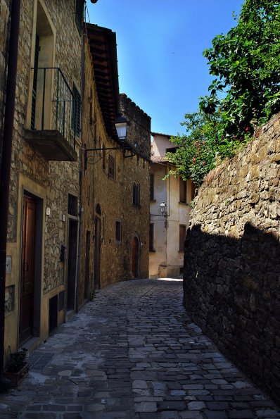 Montefioralle