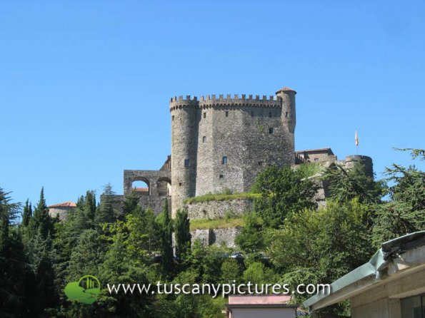 Castle of Fosdinovo