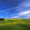 Europe, Italy, Val d'Orcia