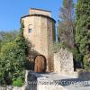 Porta Cappuccini in San Quirico