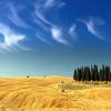 Europe, Italy, Val d'Orcia