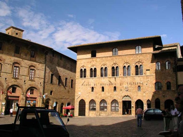 Piazza dei Priori