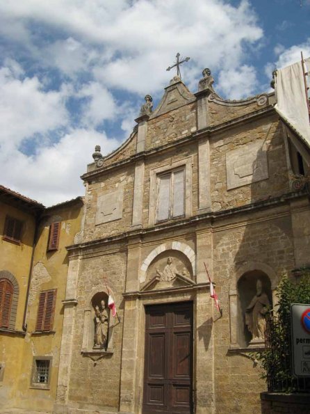 Church of San Pietro