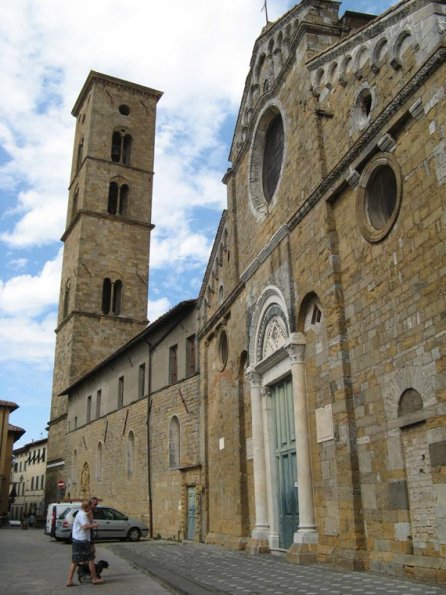 Volterra's Cathedral